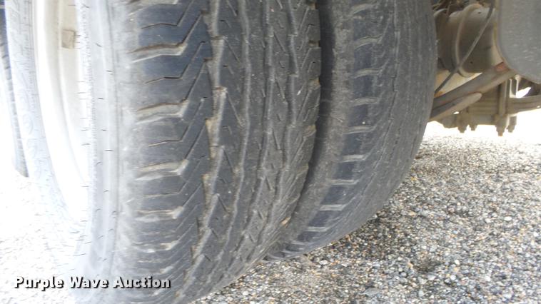 image for item DC3179 2007 Interstate utlity trailer