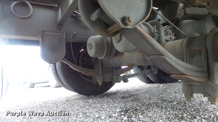 image for item DC3179 2007 Interstate utlity trailer