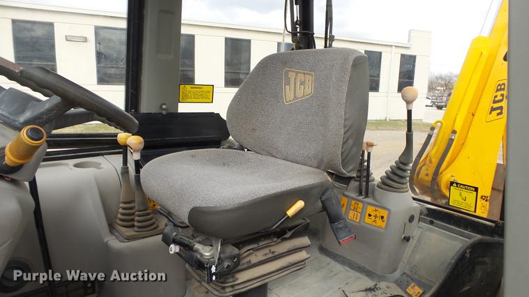 image for item DC3181 1999 JCB 210S Series 2 backhoe