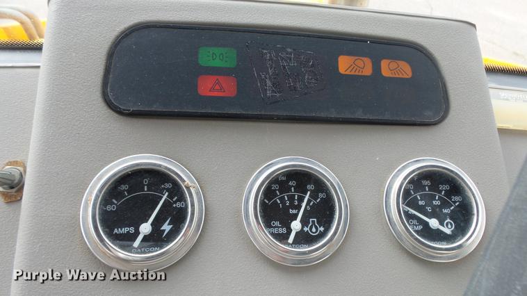 image for item DC3181 1999 JCB 210S Series 2 backhoe