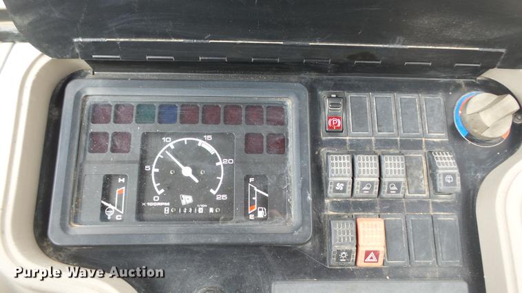 image for item DC3181 1999 JCB 210S Series 2 backhoe