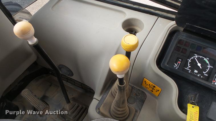 image for item DC3181 1999 JCB 210S Series 2 backhoe