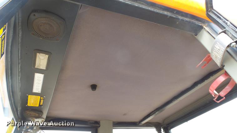 image for item DC3181 1999 JCB 210S Series 2 backhoe