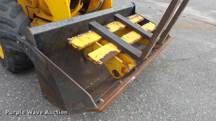 image for item DC3181 1999 JCB 210S Series 2 backhoe