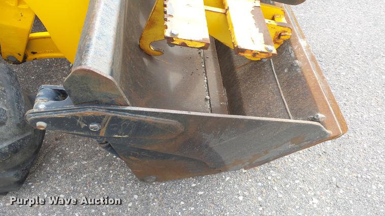 image for item DC3181 1999 JCB 210S Series 2 backhoe