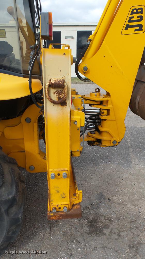 image for item DC3181 1999 JCB 210S Series 2 backhoe