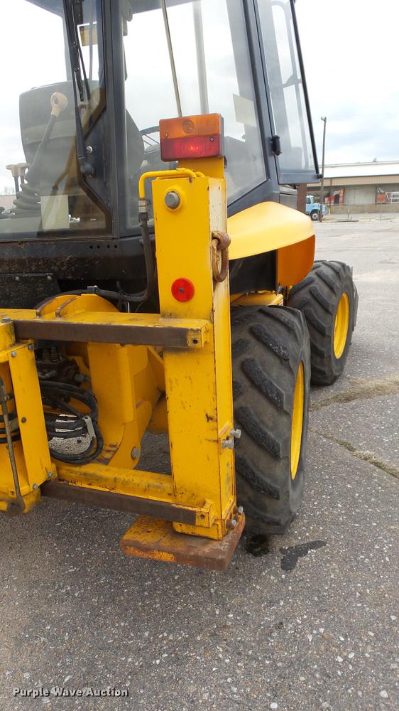 image for item DC3181 1999 JCB 210S Series 2 backhoe