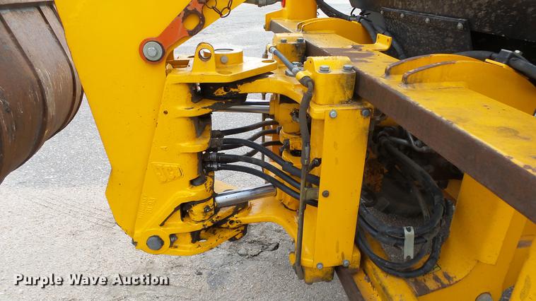 image for item DC3181 1999 JCB 210S Series 2 backhoe