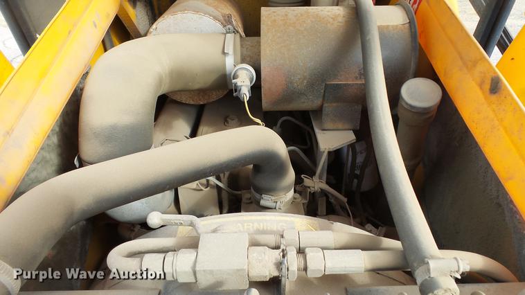 image for item DC3181 1999 JCB 210S Series 2 backhoe