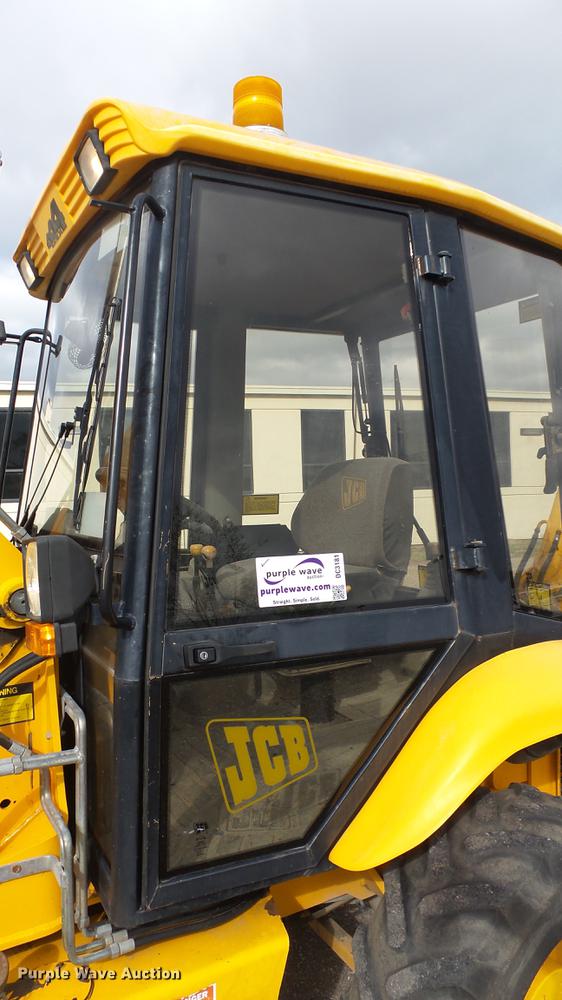 image for item DC3181 1999 JCB 210S Series 2 backhoe