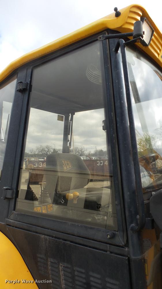 image for item DC3181 1999 JCB 210S Series 2 backhoe