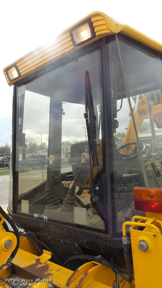 image for item DC3181 1999 JCB 210S Series 2 backhoe