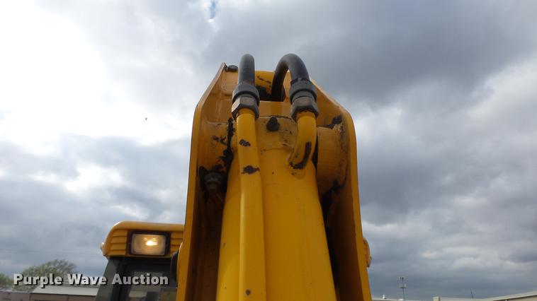 image for item DC3181 1999 JCB 210S Series 2 backhoe