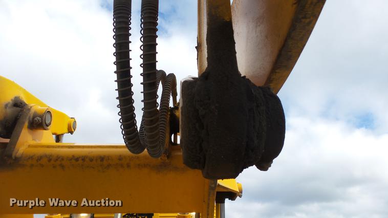 image for item DC3181 1999 JCB 210S Series 2 backhoe