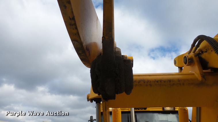 image for item DC3181 1999 JCB 210S Series 2 backhoe