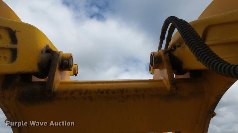 image for item DC3181 1999 JCB 210S Series 2 backhoe