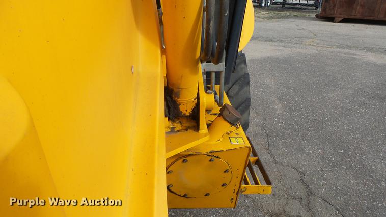image for item DC3181 1999 JCB 210S Series 2 backhoe