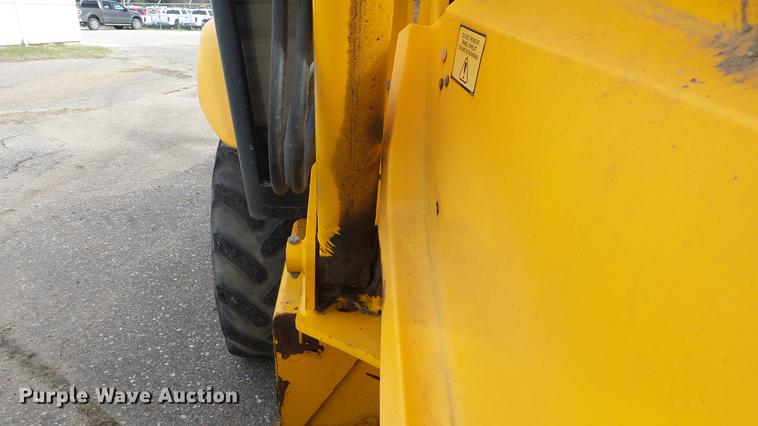image for item DC3181 1999 JCB 210S Series 2 backhoe