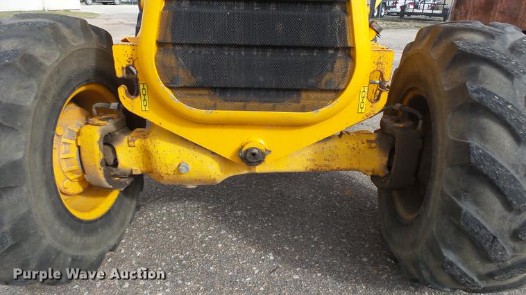 image for item DC3181 1999 JCB 210S Series 2 backhoe