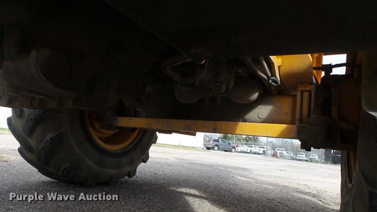 image for item DC3181 1999 JCB 210S Series 2 backhoe