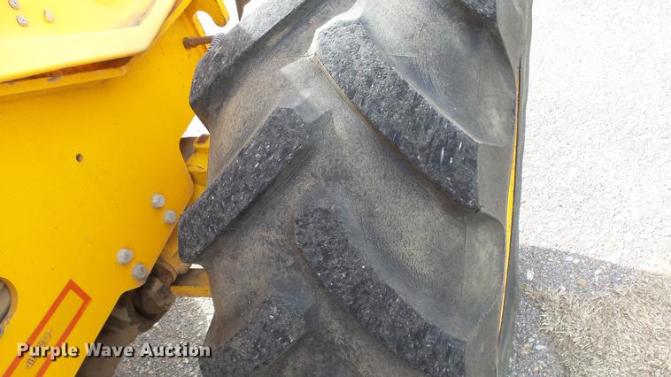 image for item DC3181 1999 JCB 210S Series 2 backhoe