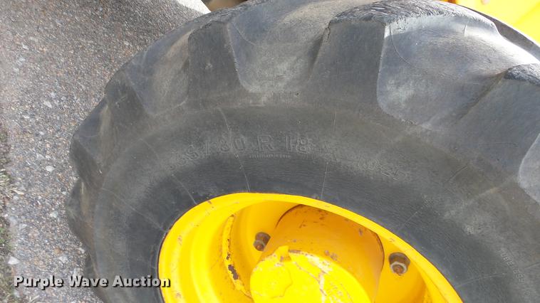 image for item DC3181 1999 JCB 210S Series 2 backhoe