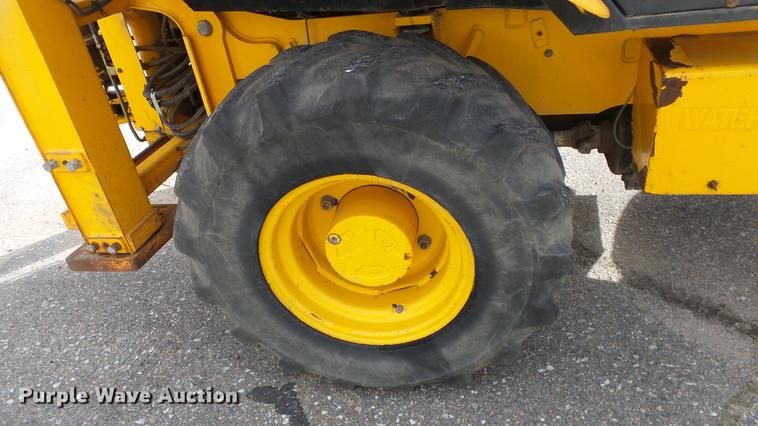 image for item DC3181 1999 JCB 210S Series 2 backhoe