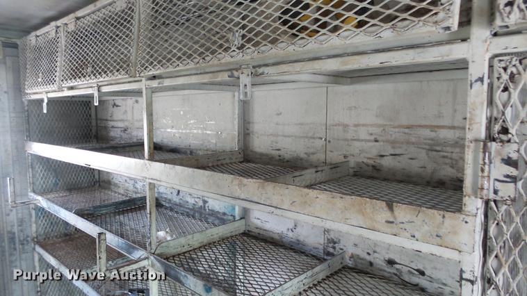 image for item DC3182 2006 Freightliner MT55 delivery truck