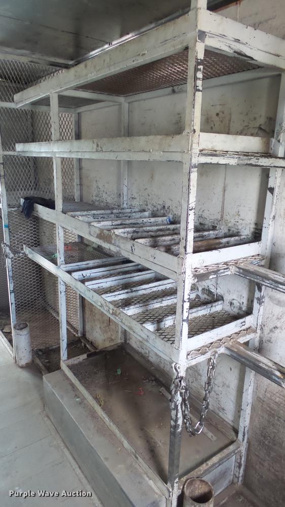 image for item DC3183 2009 Freightliner MT55 delivery truck