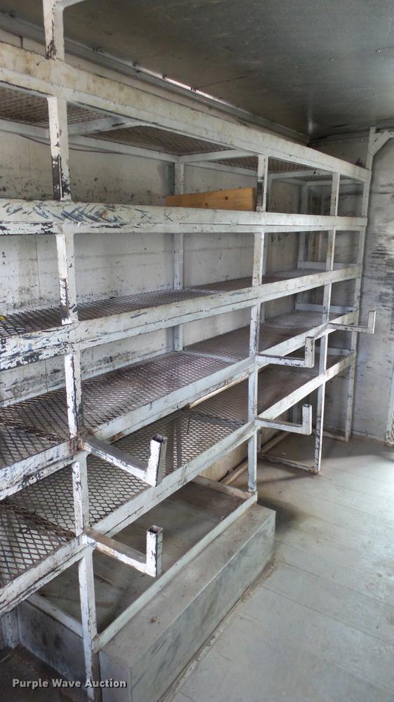 image for item DC3183 2009 Freightliner MT55 delivery truck