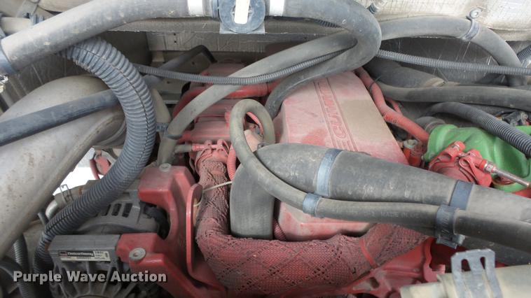 image for item DC3183 2009 Freightliner MT55 delivery truck