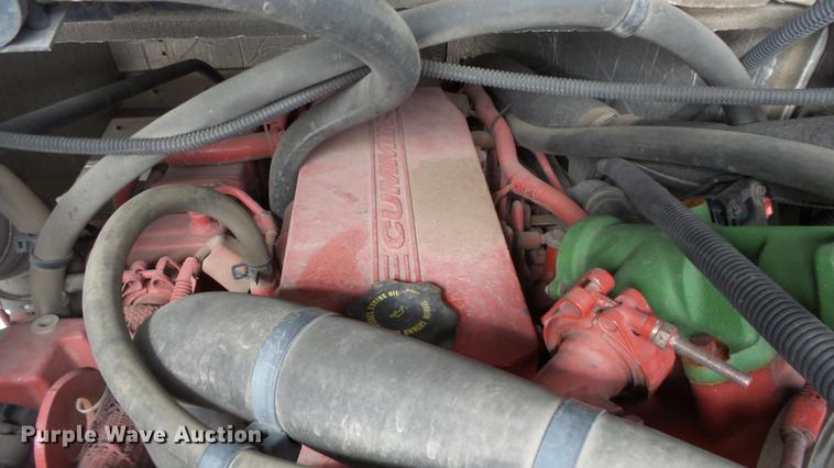 image for item DC3183 2009 Freightliner MT55 delivery truck