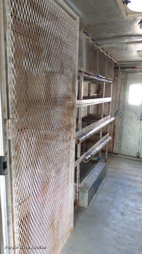 image for item DC3184 2009 Freightliner MT55 delivery truck