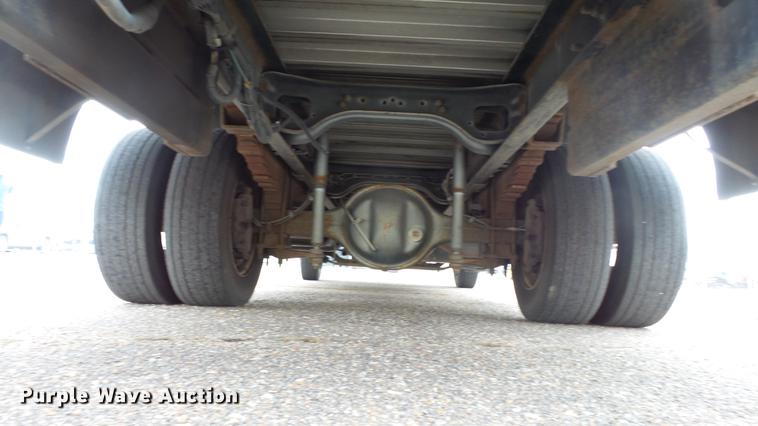 image for item DC3184 2009 Freightliner MT55 delivery truck