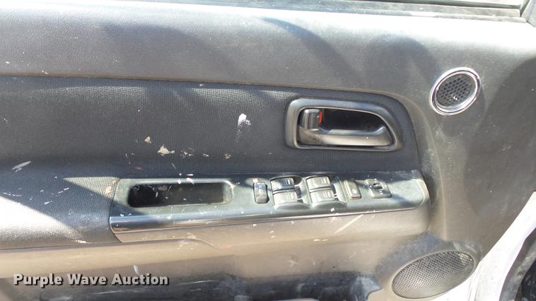 image for item DC3185 2007 Chevrolet Colorado LT Crew Cab pickup truck