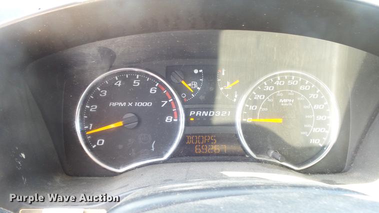 image for item DC3185 2007 Chevrolet Colorado LT Crew Cab pickup truck