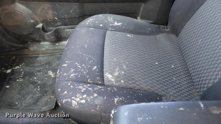 image for item DC3185 2007 Chevrolet Colorado LT Crew Cab pickup truck