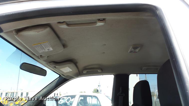 image for item DC3185 2007 Chevrolet Colorado LT Crew Cab pickup truck