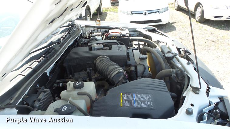 image for item DC3185 2007 Chevrolet Colorado LT Crew Cab pickup truck