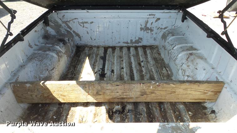 image for item DC3185 2007 Chevrolet Colorado LT Crew Cab pickup truck