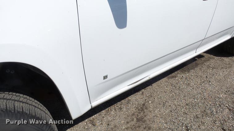 image for item DC3185 2007 Chevrolet Colorado LT Crew Cab pickup truck