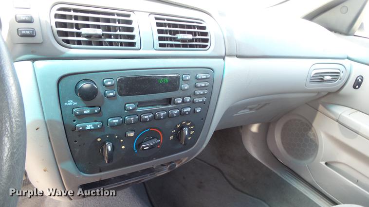 image for item DC3186 2006 Ford Taurus SE