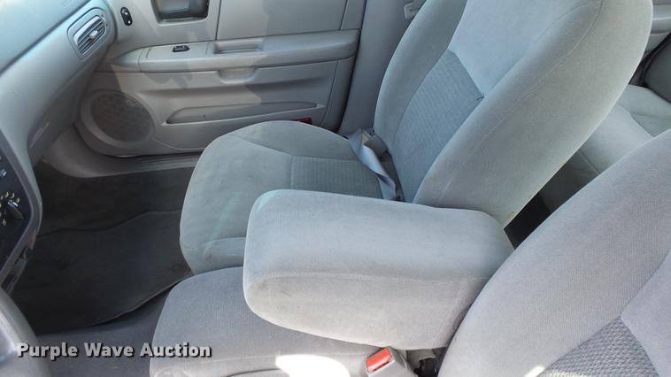 image for item DC3186 2006 Ford Taurus SE