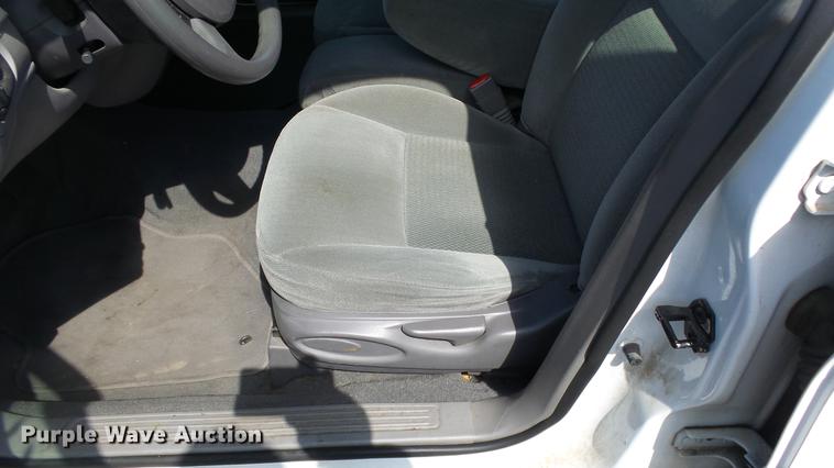 image for item DC3186 2006 Ford Taurus SE