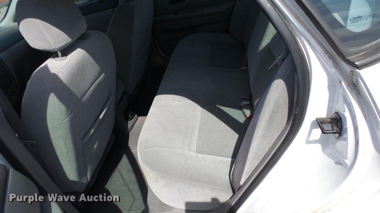 image for item DC3186 2006 Ford Taurus SE