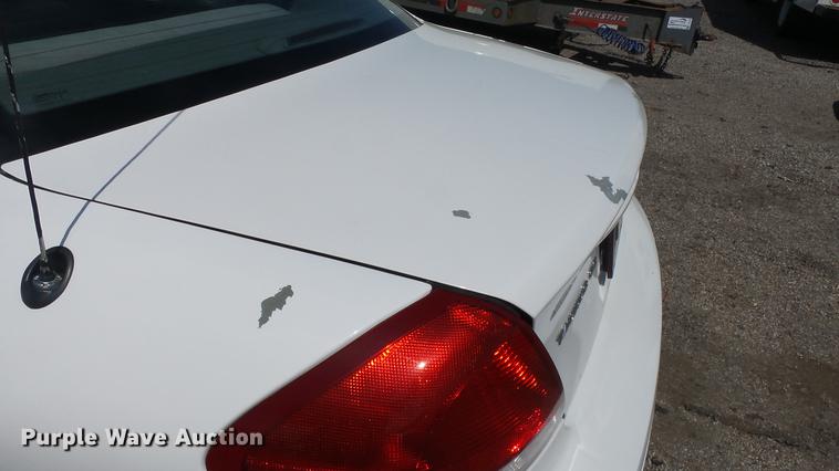 image for item DC3186 2006 Ford Taurus SE