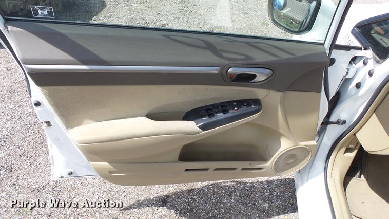 image for item DC3187 2008 Honda Civic