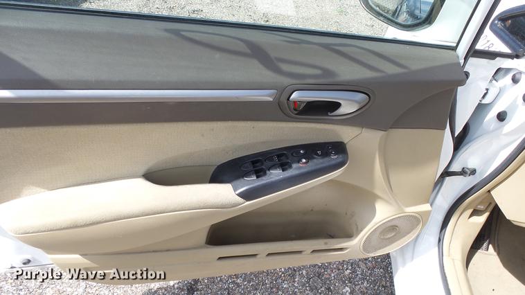 image for item DC3187 2008 Honda Civic