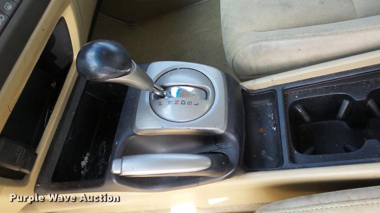 image for item DC3187 2008 Honda Civic