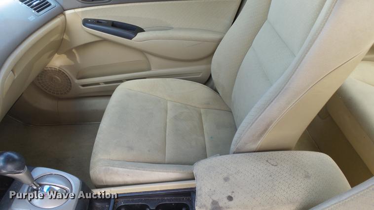 image for item DC3187 2008 Honda Civic